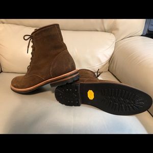 Men’s Nisolo Andres Boots Size 10-1/2 Medium Width